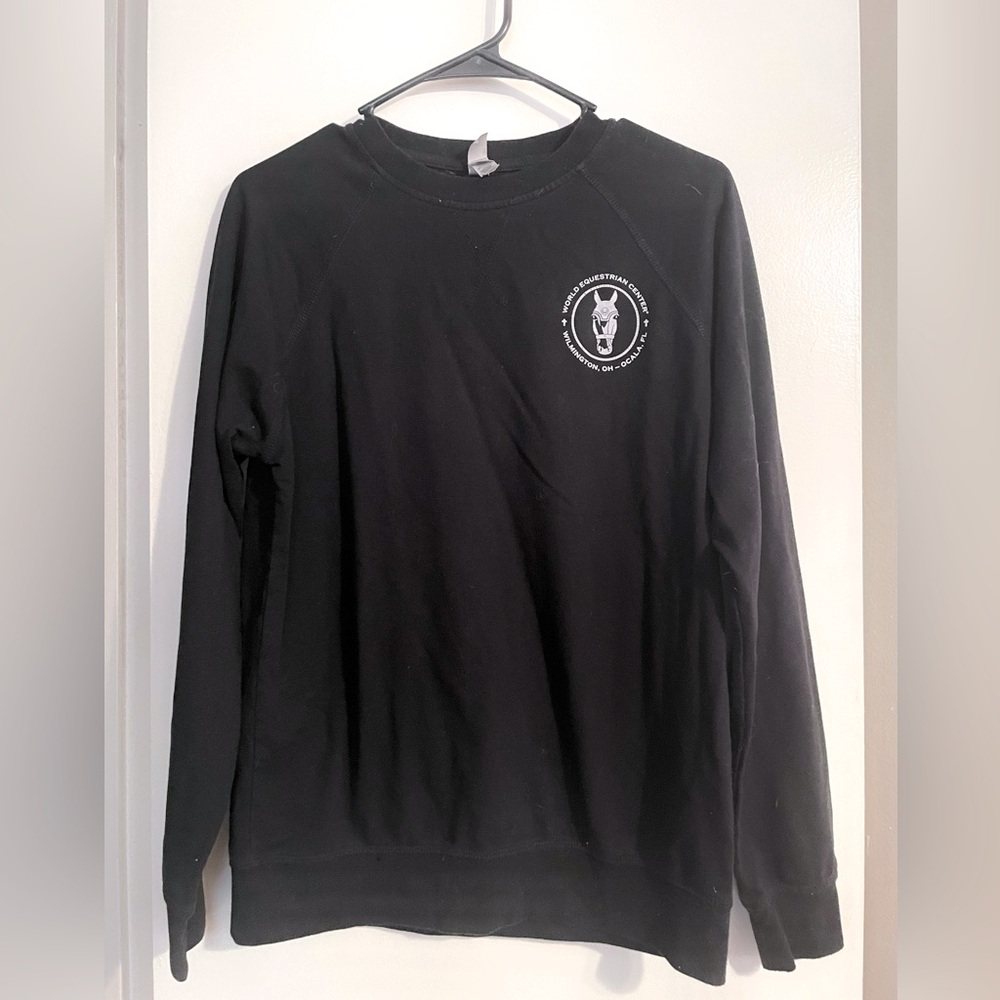 World Equestrian Center long sleeve T-shirt